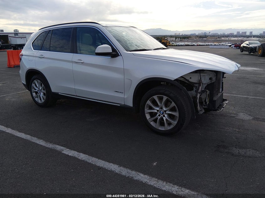 2016 BMW X5