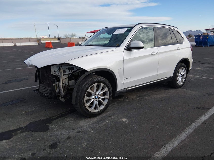 2016 BMW X5