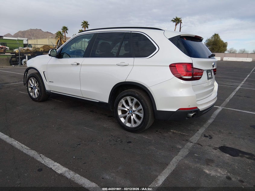 2016 BMW X5