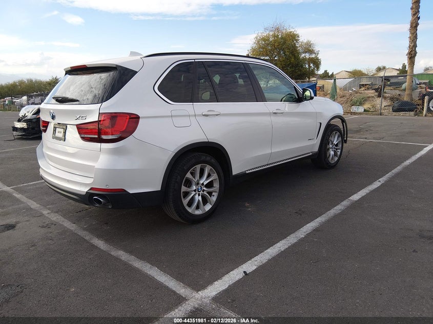 2016 BMW X5