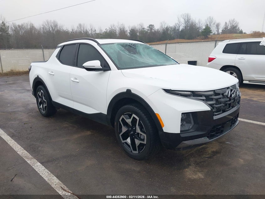 2024 Hyundai Santa cruz