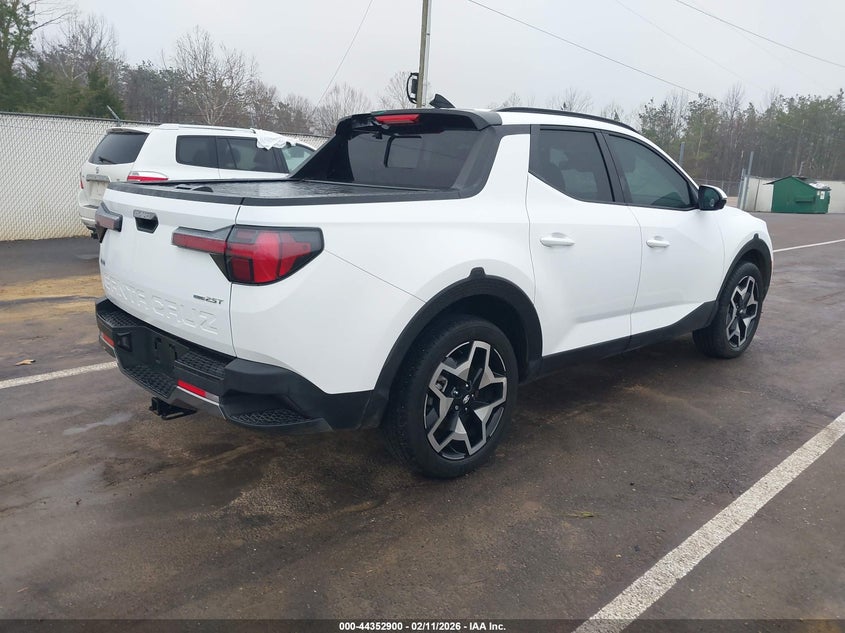 2024 Hyundai Santa cruz