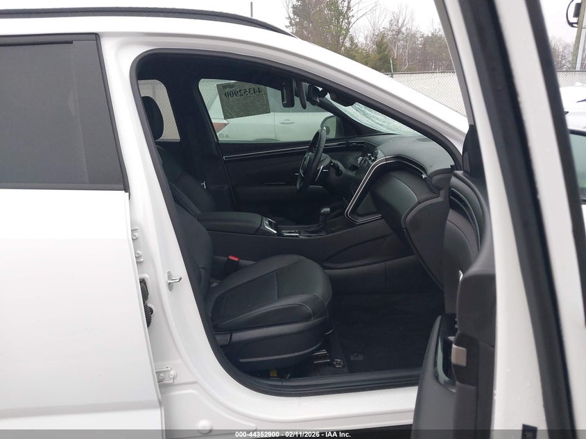 2024 Hyundai Santa cruz