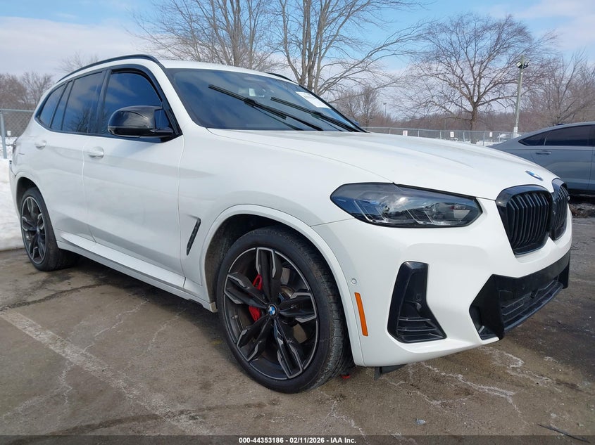 2024 BMW X3