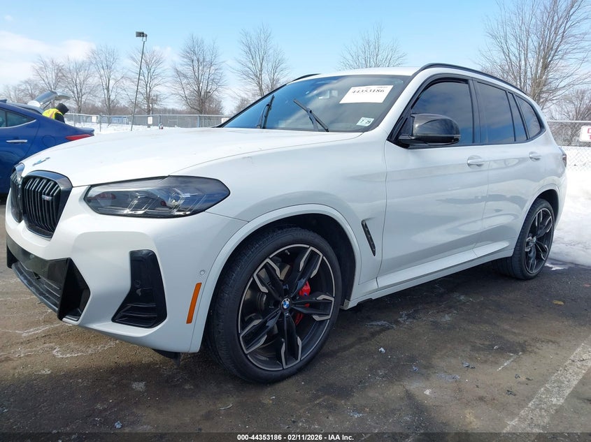2024 BMW X3