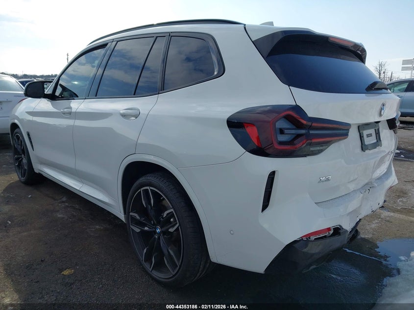 2024 BMW X3