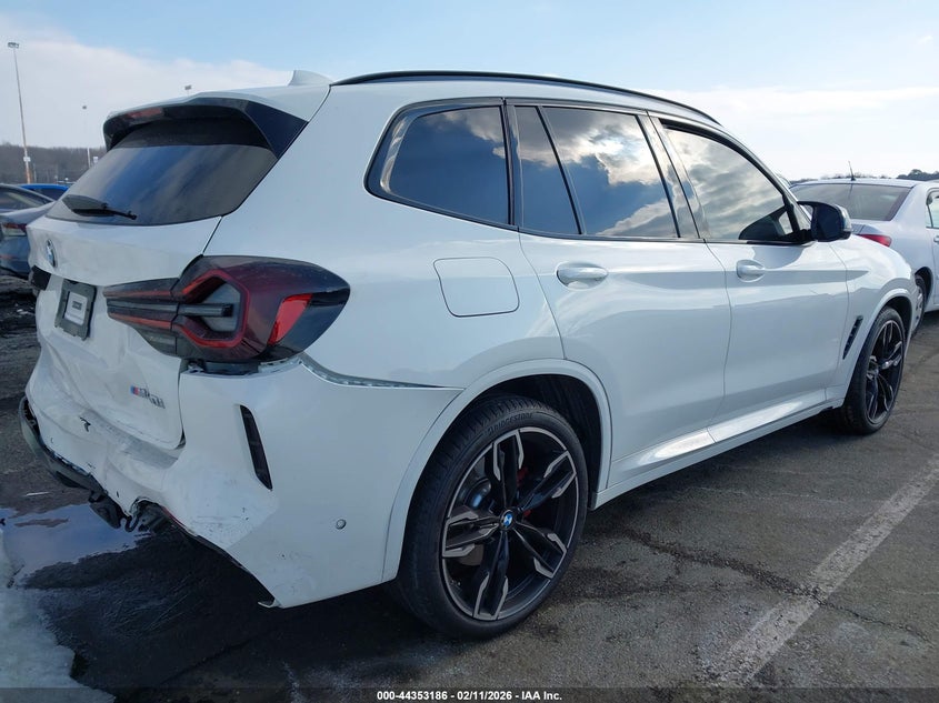 2024 BMW X3