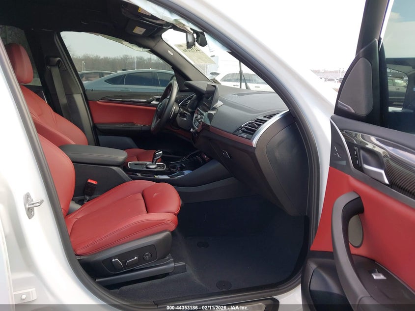 2024 BMW X3