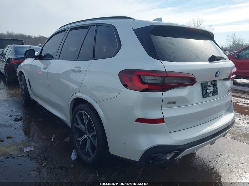 2023 BMW X5