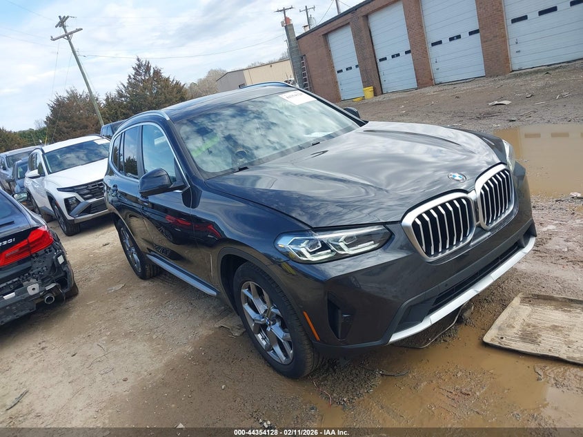 2024 BMW X3