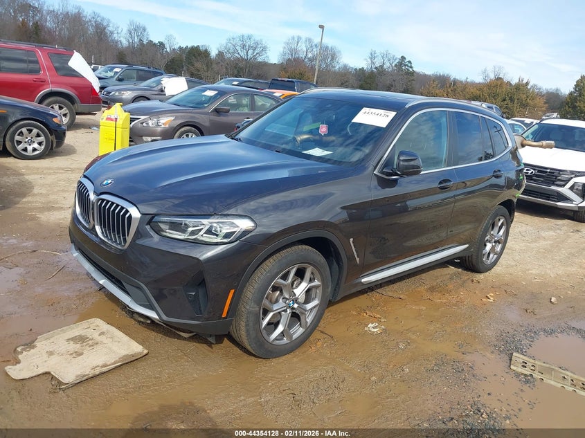 2024 BMW X3