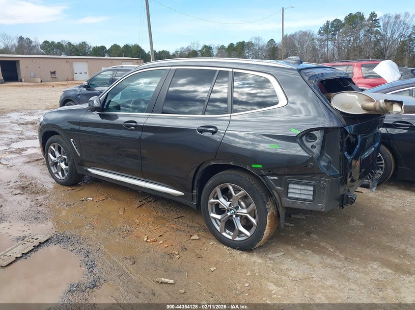 2024 BMW X3