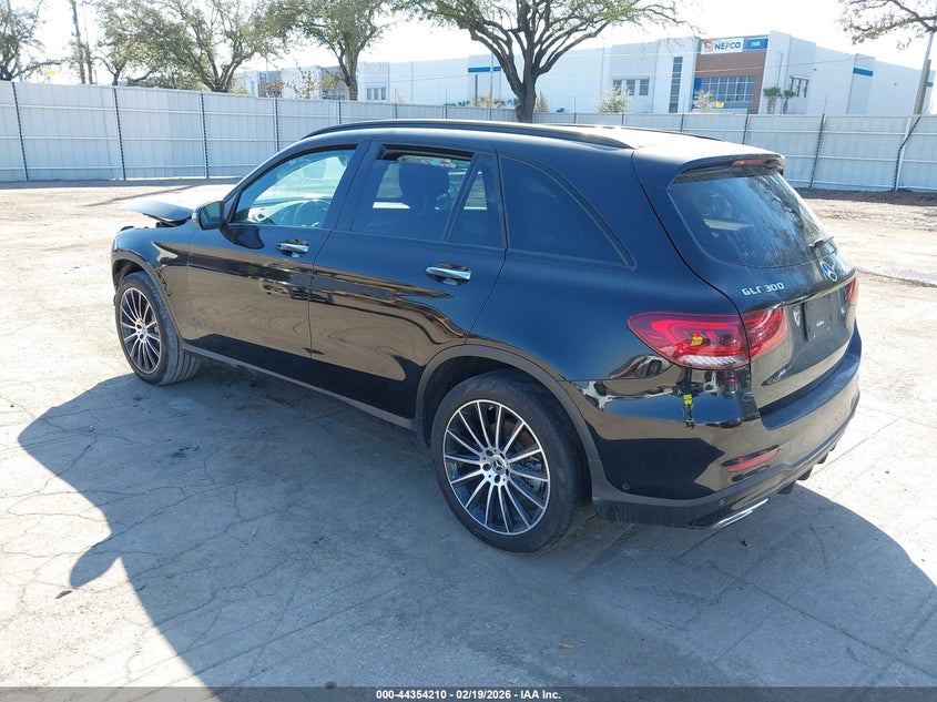 2022 Mercedes-benz Glc
