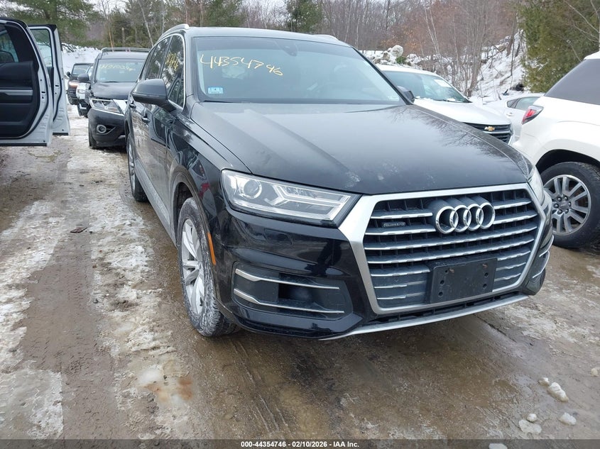 2018 Audi Q7