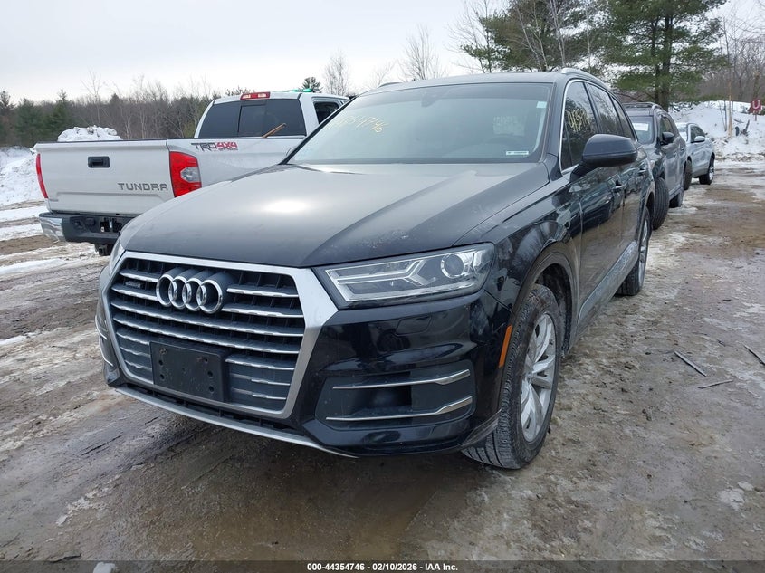 2018 Audi Q7