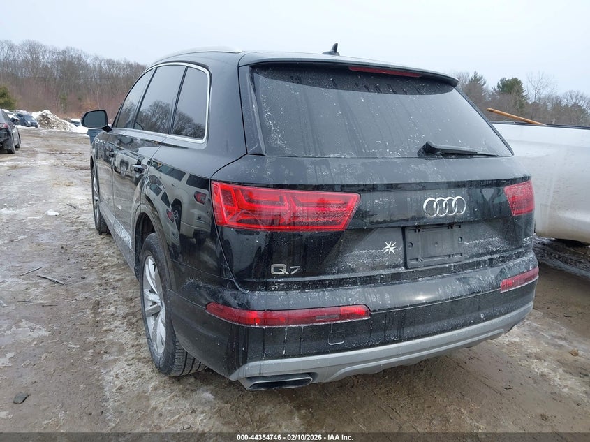 2018 Audi Q7