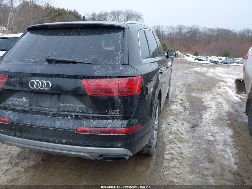 2018 Audi Q7