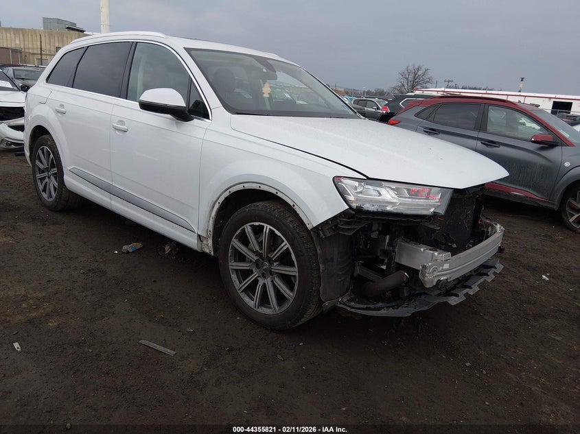 2018 Audi Q7