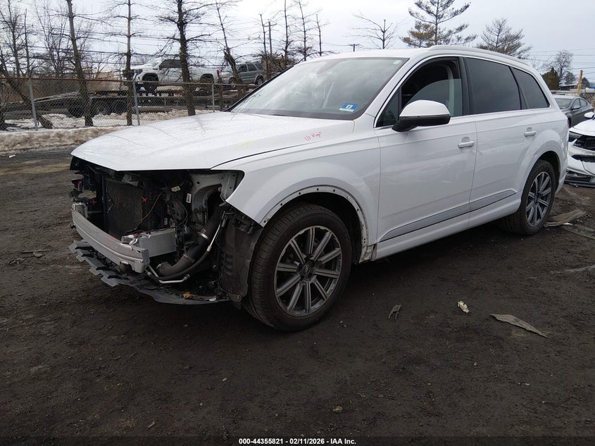 2018 Audi Q7