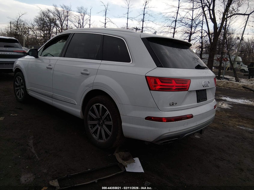 2018 Audi Q7