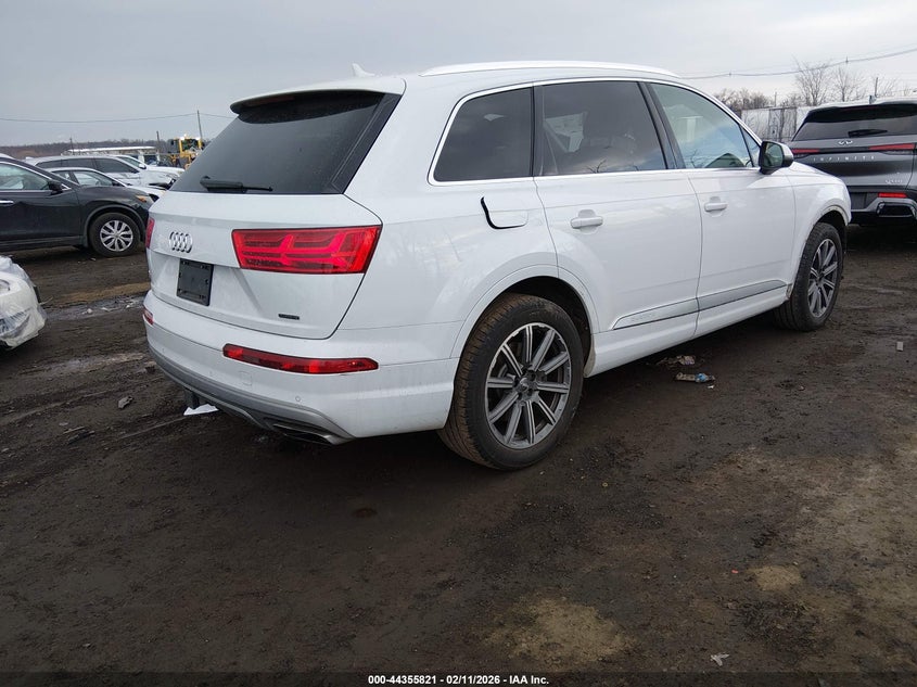 2018 Audi Q7