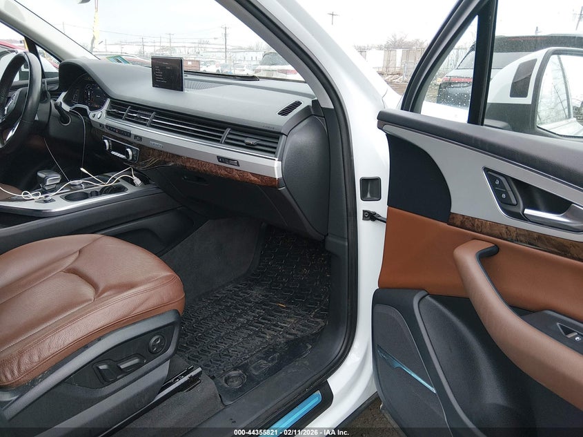 2018 Audi Q7