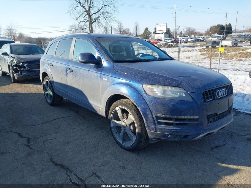 2014 Audi Q7