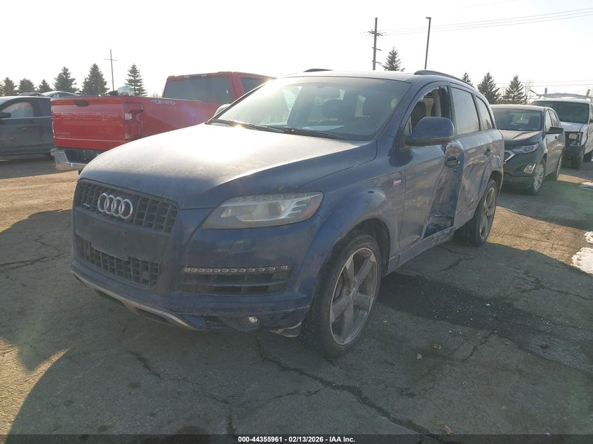 2014 Audi Q7