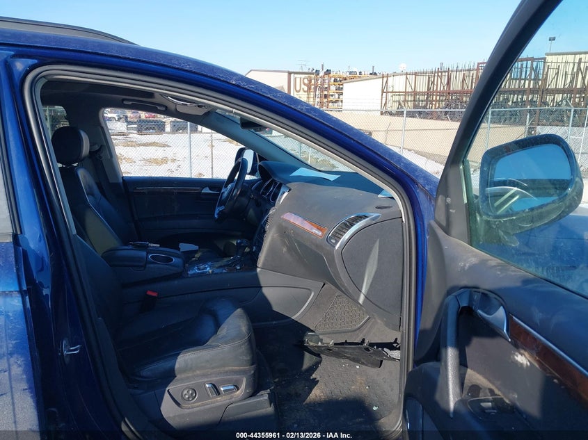 2014 Audi Q7
