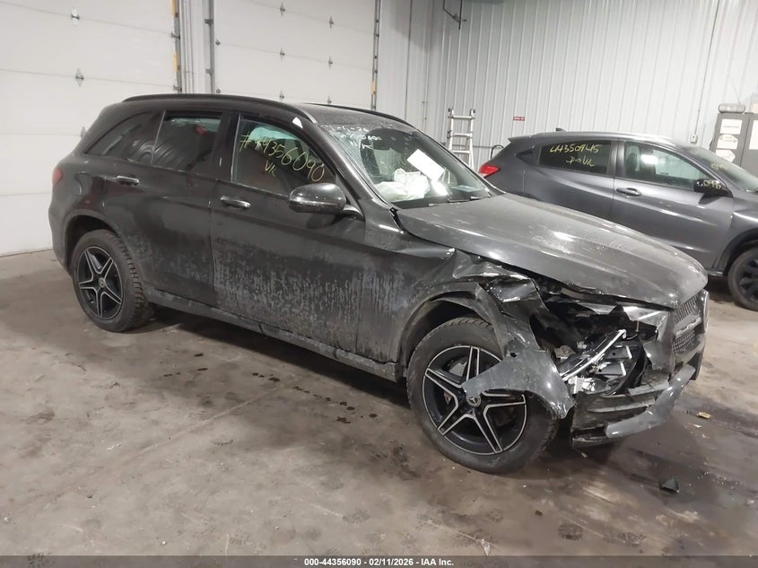 2021 Mercedes-benz Glc