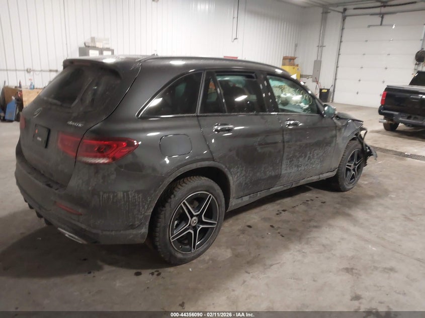 2021 Mercedes-benz Glc