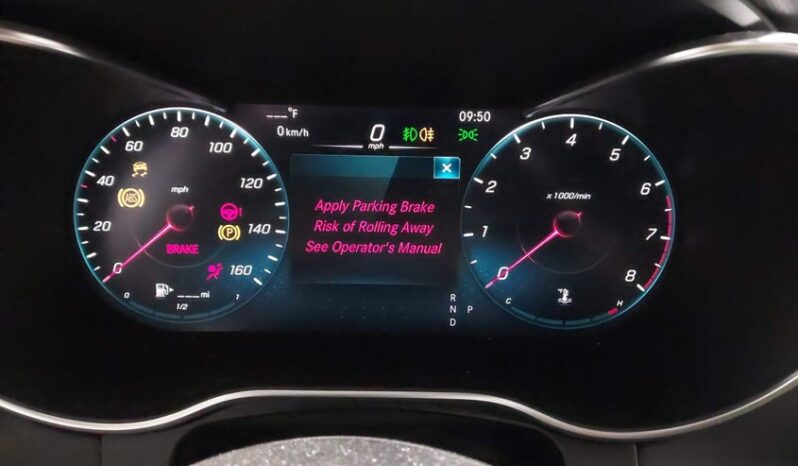 
								2021 Mercedes-benz Glc full									