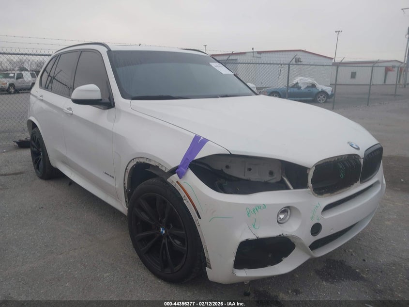 2018 BMW X5