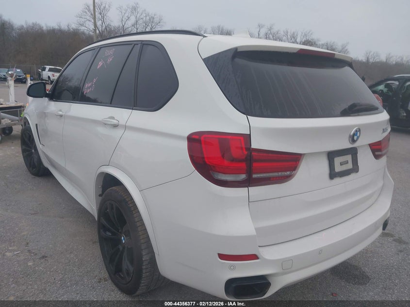 2018 BMW X5