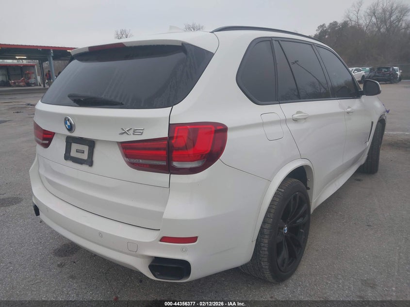 2018 BMW X5