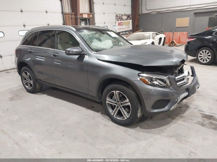 2019 Mercedes-benz Glc