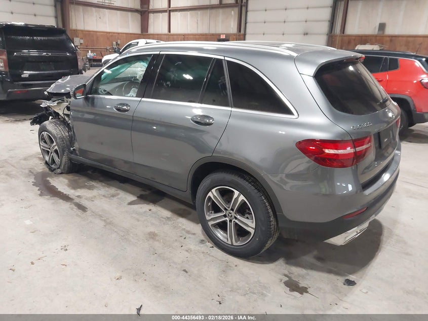 2019 Mercedes-benz Glc