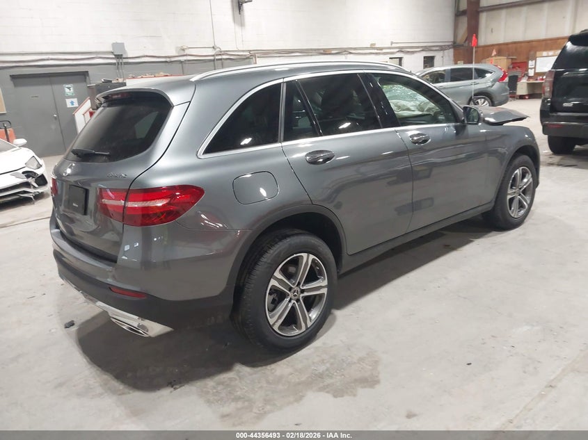 2019 Mercedes-benz Glc