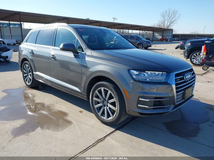 2019 Audi Q7