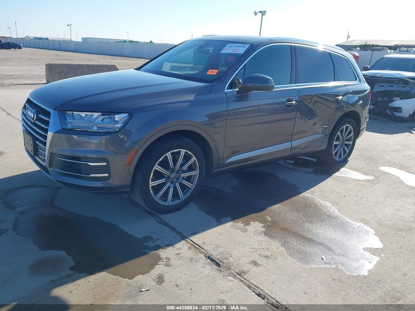 2019 Audi Q7