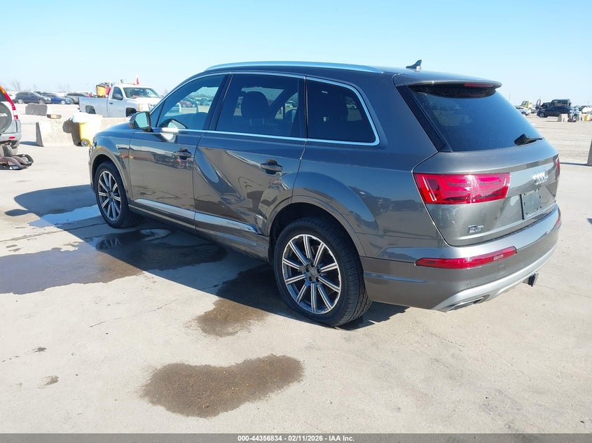 2019 Audi Q7