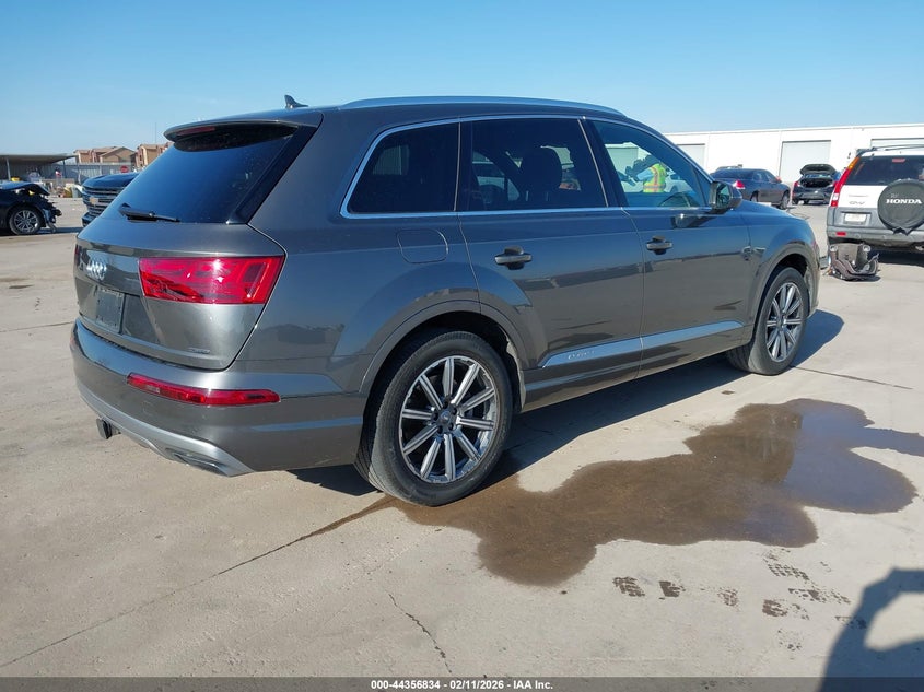 2019 Audi Q7