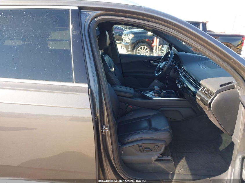 2019 Audi Q7