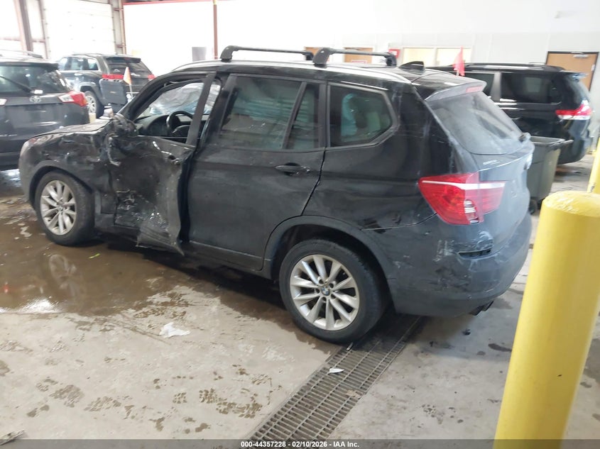 2017 BMW X3