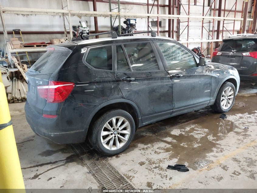 2017 BMW X3