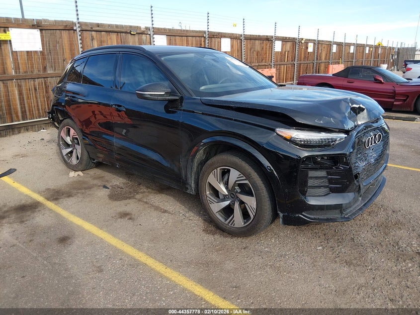 2025 Audi Q6