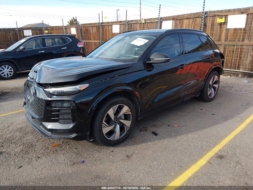 2025 Audi Q6