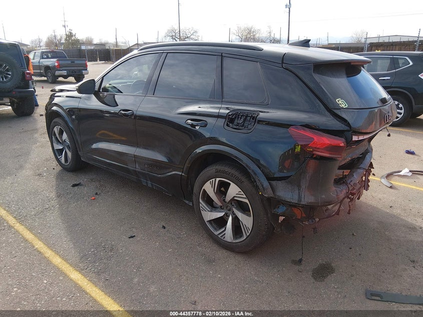 2025 Audi Q6