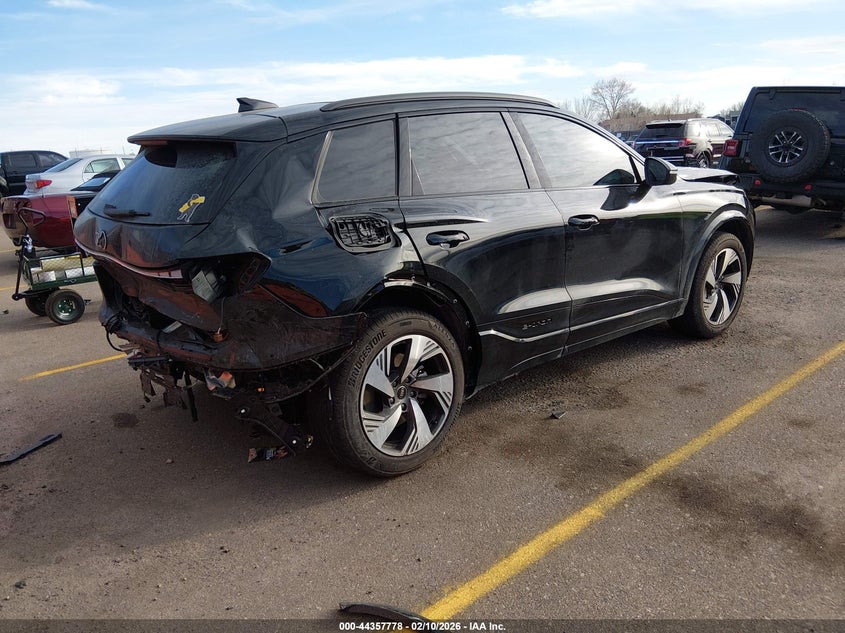 2025 Audi Q6