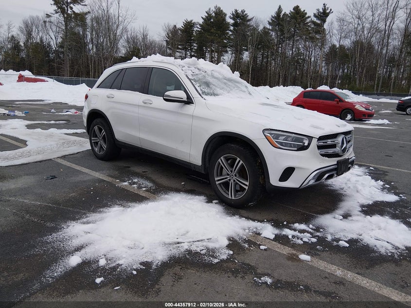 2020 Mercedes-benz Glc
